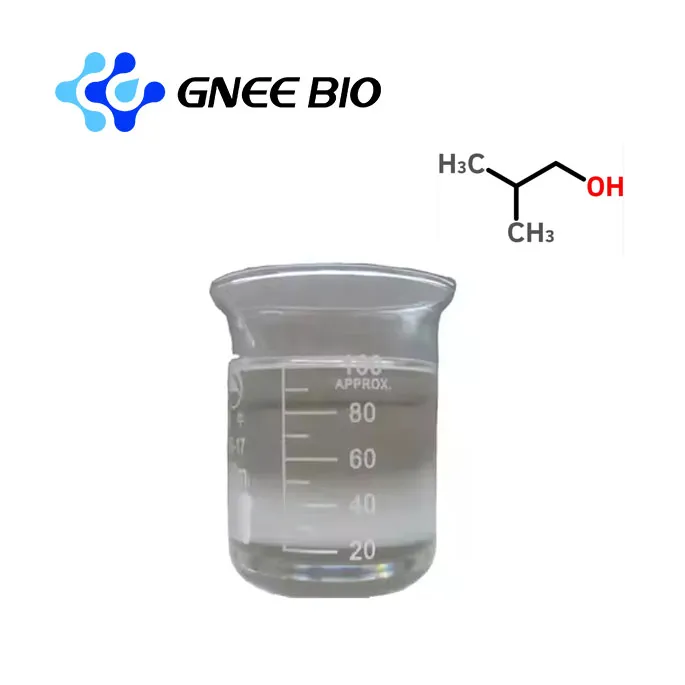 Vysoká čistota 2- methyl -1- propanol iba organický rozpouštědlo 78-83-1