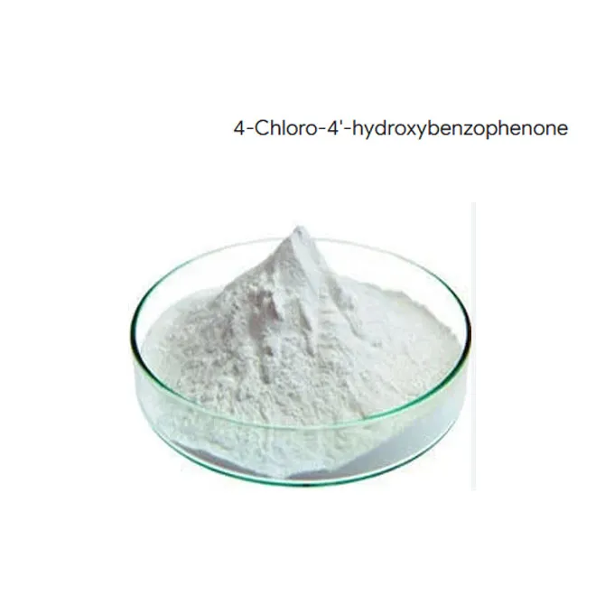 98% 4- chloro -4 '-Hydroxybenzophenone Powder CAS 42019-78-3