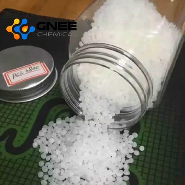 CAS 24980-41-4 Polycaprolactone Polymer Pcl Power