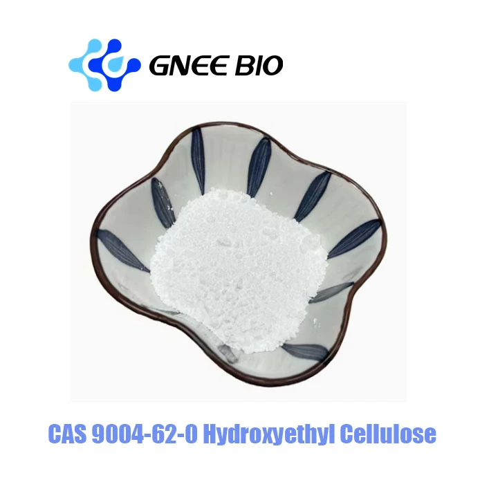 CAS 9004-62-0 Hydroxyethyllulóza HEC