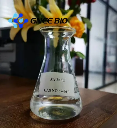 Methanol CH4O