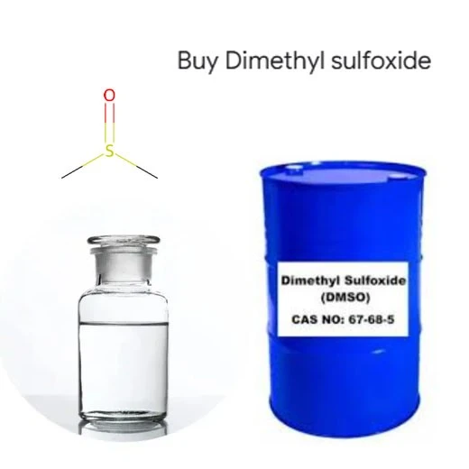 Industrial Grade DMSO Organic Solvent Dimethyl Sulfoxide CAS 67-68-5