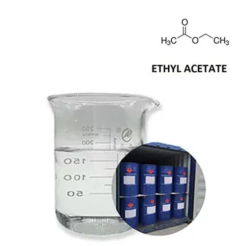 Vysoce čistý ethyl acetát/EA/EtOAc průmyslová kvalita CAS 141-78-6