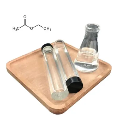 Je ethylacetát (EtOAc) stejný jako aceton?