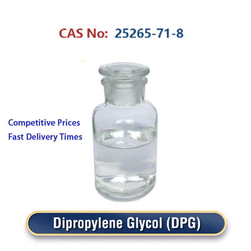 CAS 25265-71-8 dipropylene glycol for sale CAS 25265-71-8 dipropylene glycol for sale