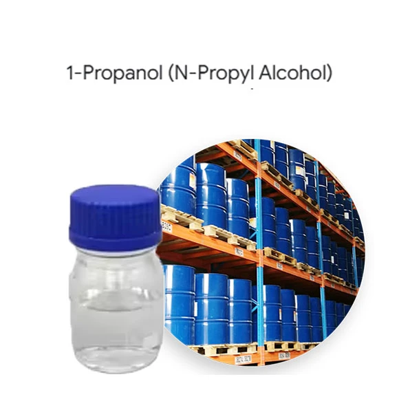 Buy CAS 71-23-8 N-Propanol Alcohol NPA- Quality Solvent at Attractive Price Buy CAS 71-23-8 N-Propanol Alcohol NPA- Quality Solvent at Attractive Price