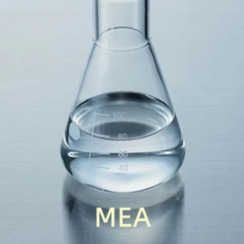 Organické chemické sloučeniny ethanolamin nebo monoethanolamin (MEA) CAS 141-43-5