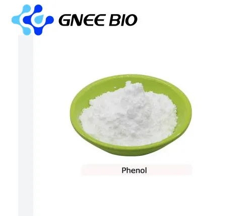 Organické chemické suroviny fenol cas 108-95-2