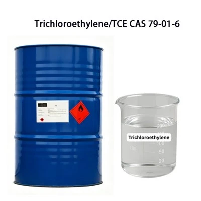 Průmyslové čisticí rozpouštědlo TCE Trichlorethylen CAS 79-01-6