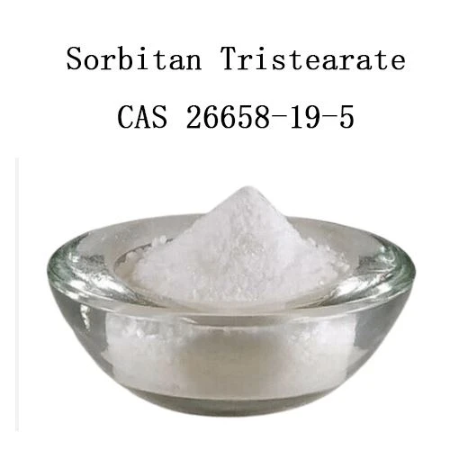 Sorbitan Tristearate nebo Span 65 pro emulgátor CAS 26658-19-5
